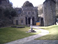 St.Winefride's Well