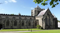 Bangor Cathedral