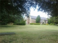 St Asaph Parish Church 